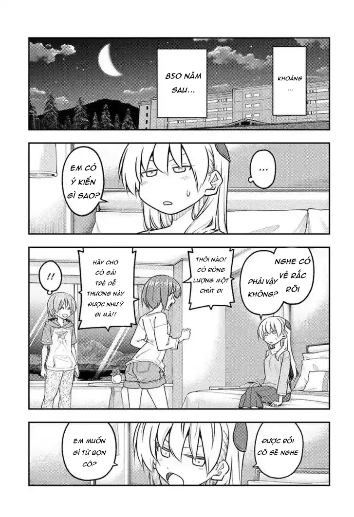 Tóm Lại Là Em Dễ Thương Được Chưa Chapter 304 - Trang 13