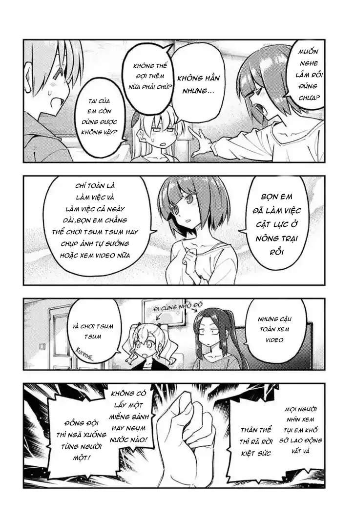 Tóm Lại Là Em Dễ Thương Được Chưa Chapter 304 - Trang 14