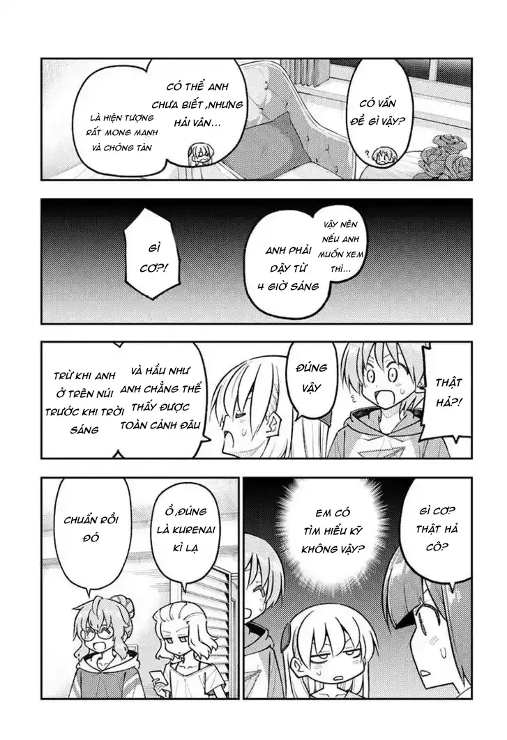 Tóm Lại Là Em Dễ Thương Được Chưa Chapter 304 - Trang 17