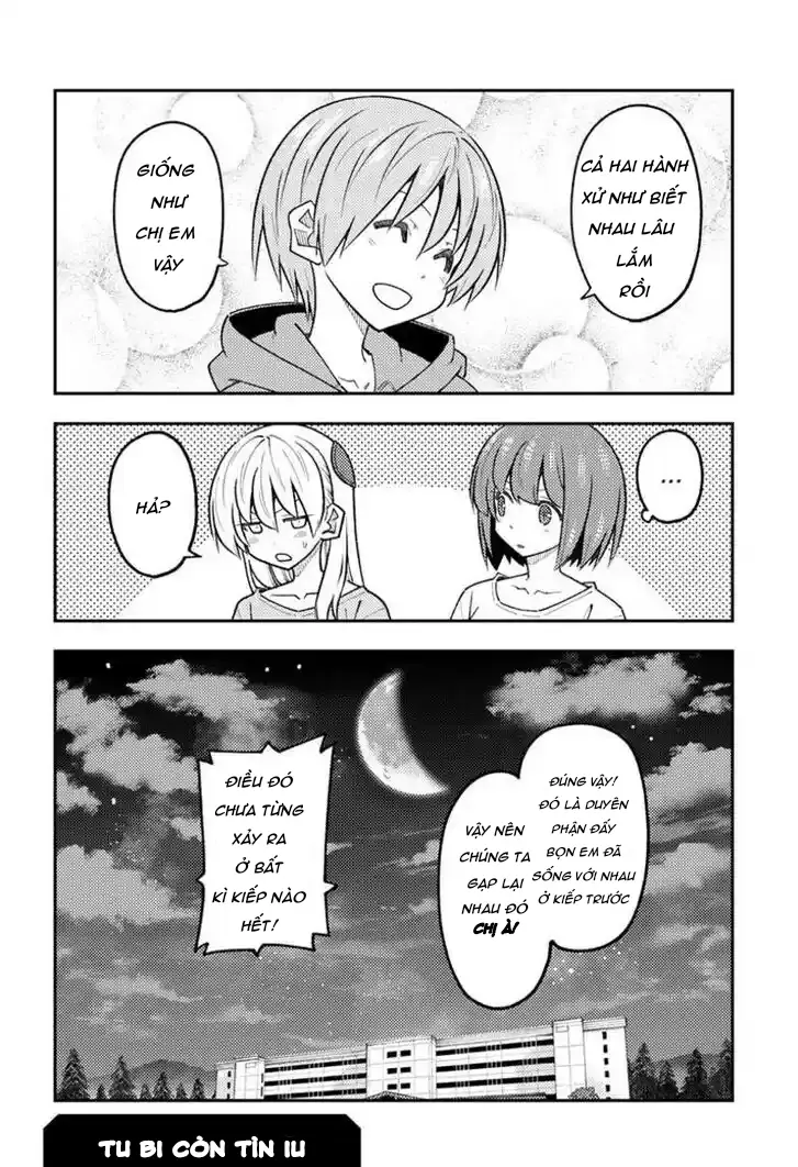 Tóm Lại Là Em Dễ Thương Được Chưa Chapter 304 - Trang 20