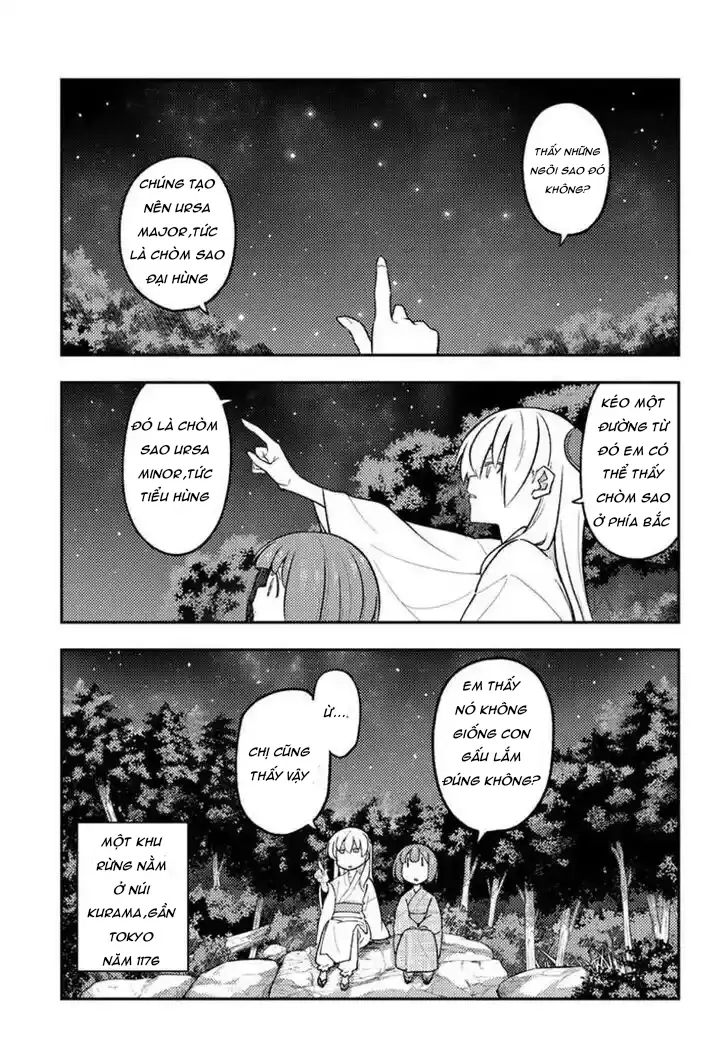 Tóm Lại Là Em Dễ Thương Được Chưa Chapter 304 - Trang 4
