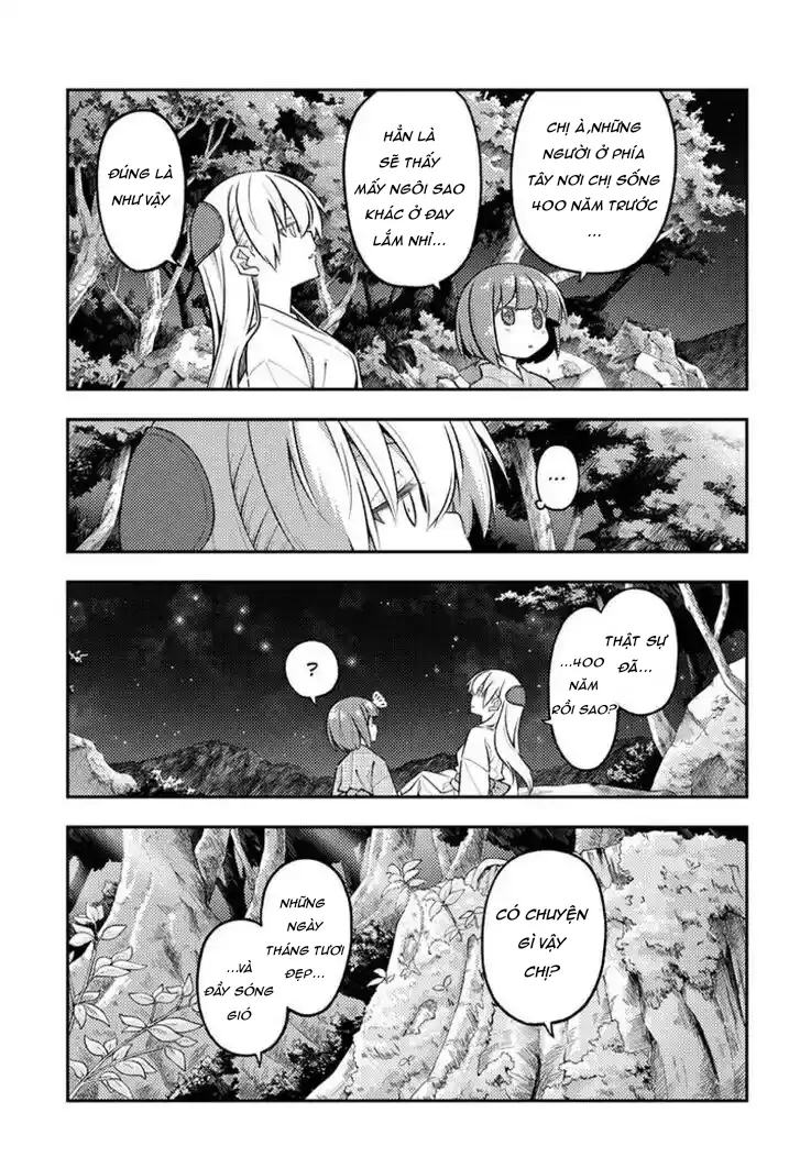 Tóm Lại Là Em Dễ Thương Được Chưa Chapter 304 - Trang 5