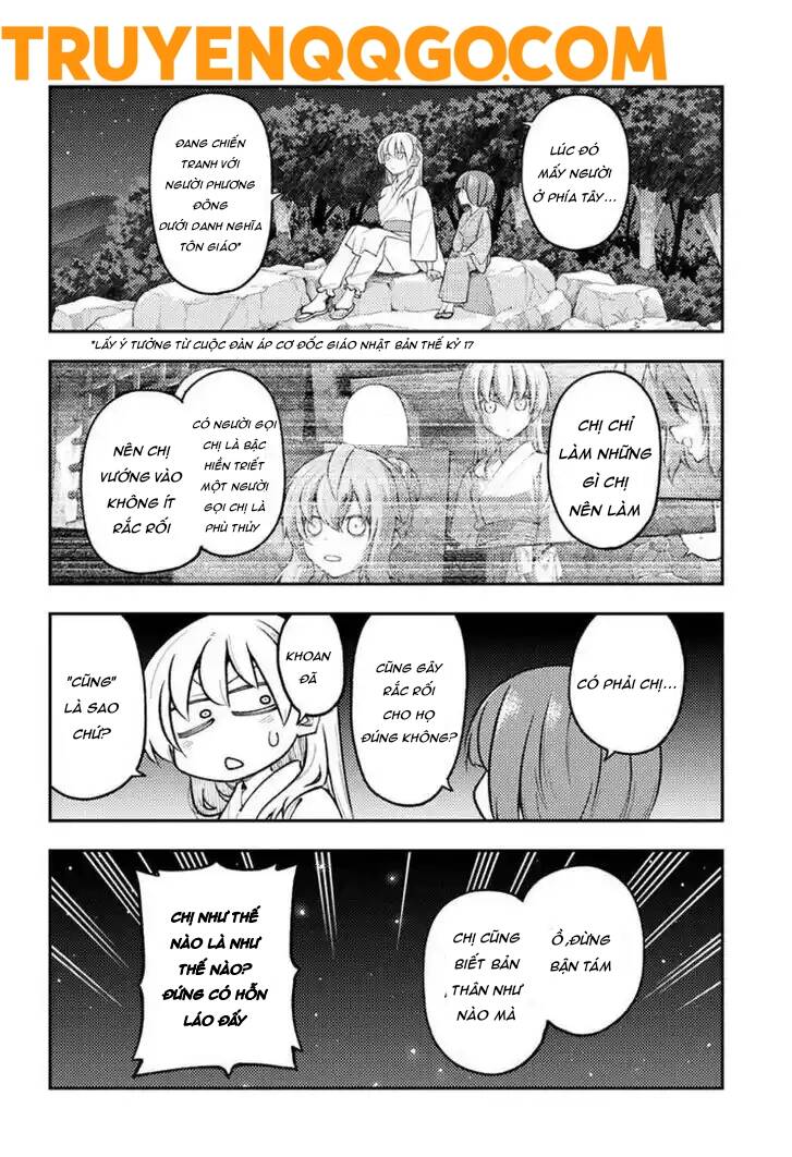 Tóm Lại Là Em Dễ Thương Được Chưa Chapter 304 - Trang 6
