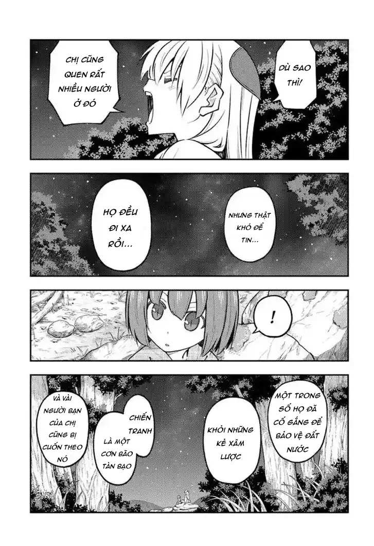 Tóm Lại Là Em Dễ Thương Được Chưa Chapter 304 - Trang 7