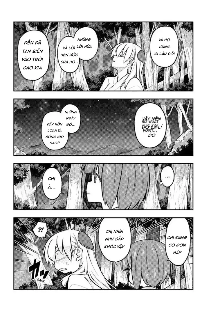 Tóm Lại Là Em Dễ Thương Được Chưa Chapter 304 - Trang 8