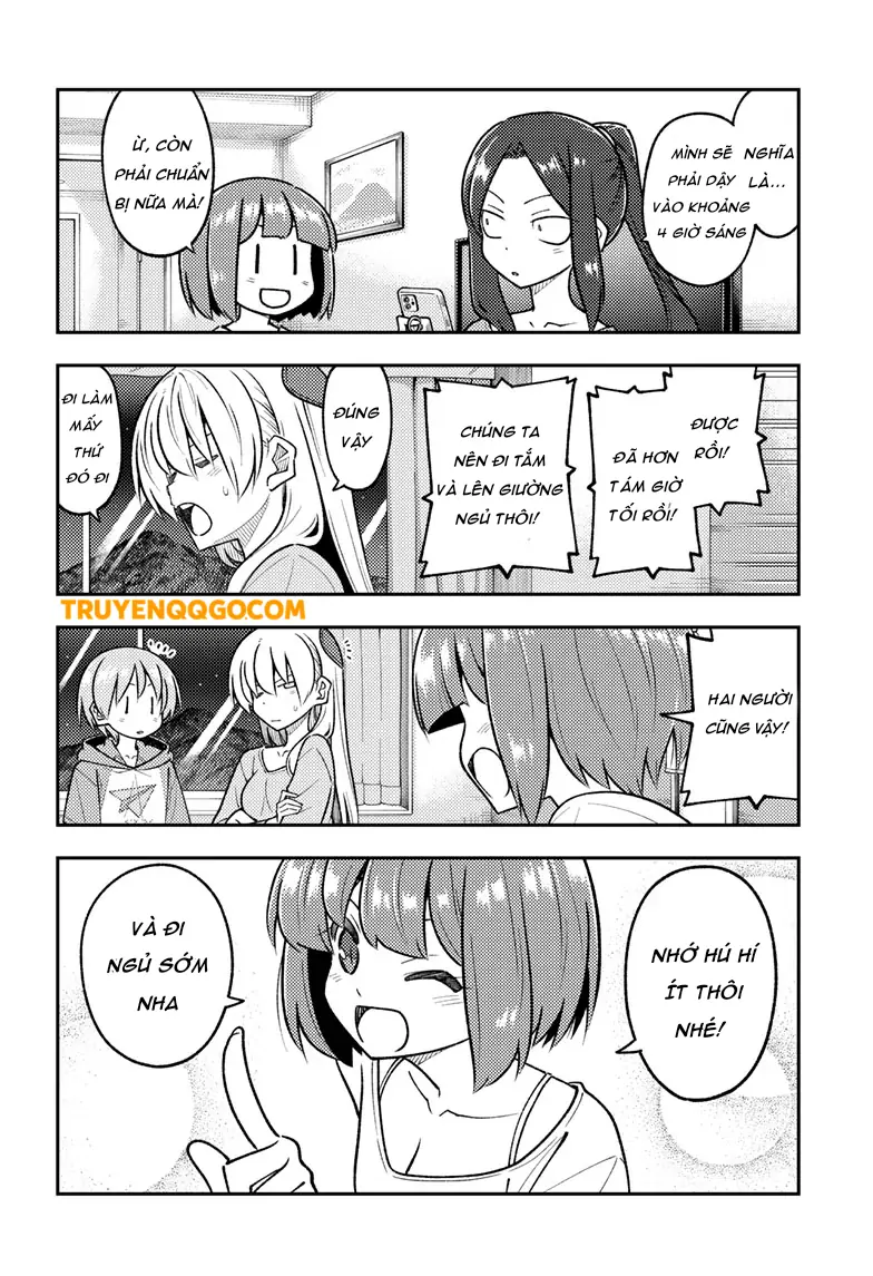 Tóm Lại Là Em Dễ Thương Được Chưa Chapter 305 - Trang 10