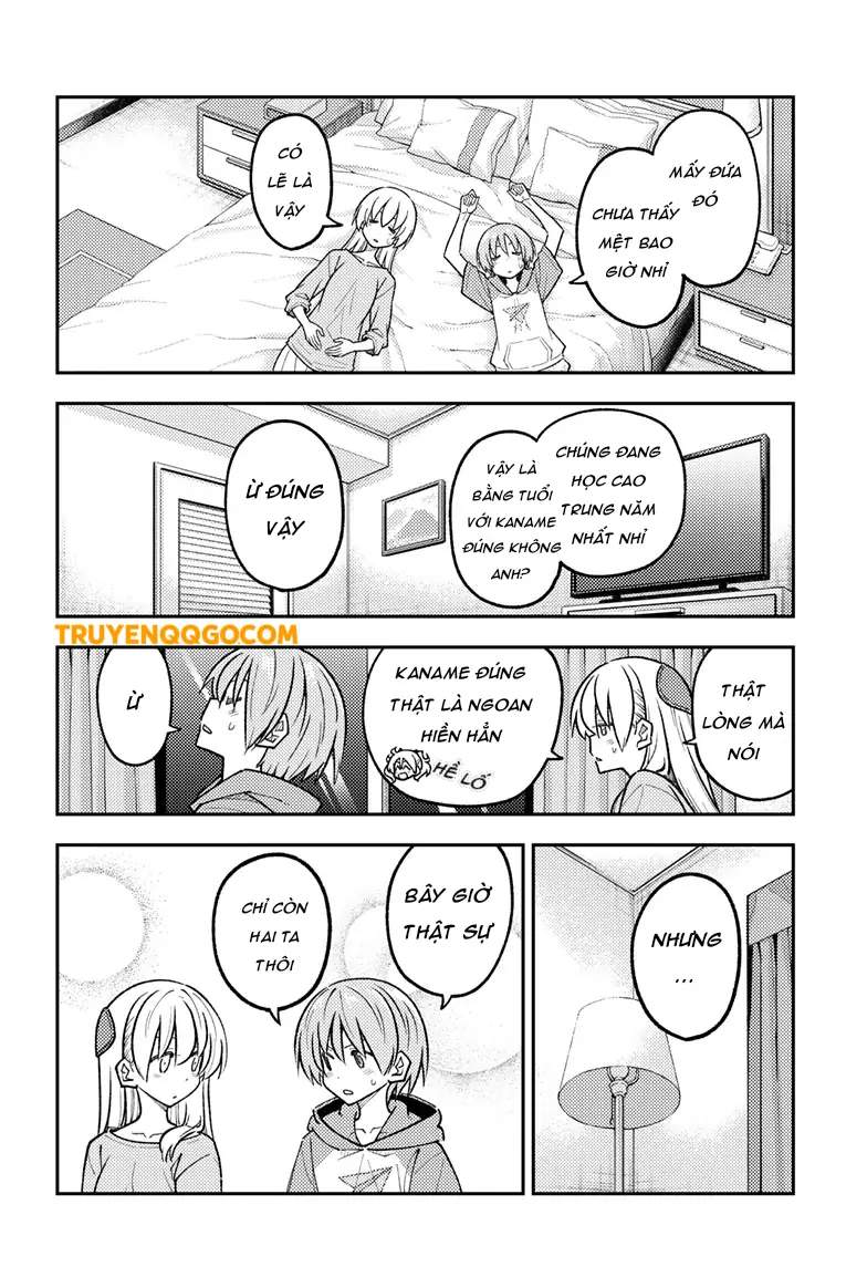 Tóm Lại Là Em Dễ Thương Được Chưa Chapter 305 - Trang 14