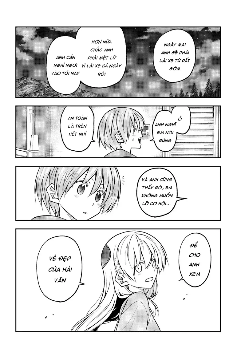 Tóm Lại Là Em Dễ Thương Được Chưa Chapter 305 - Trang 16
