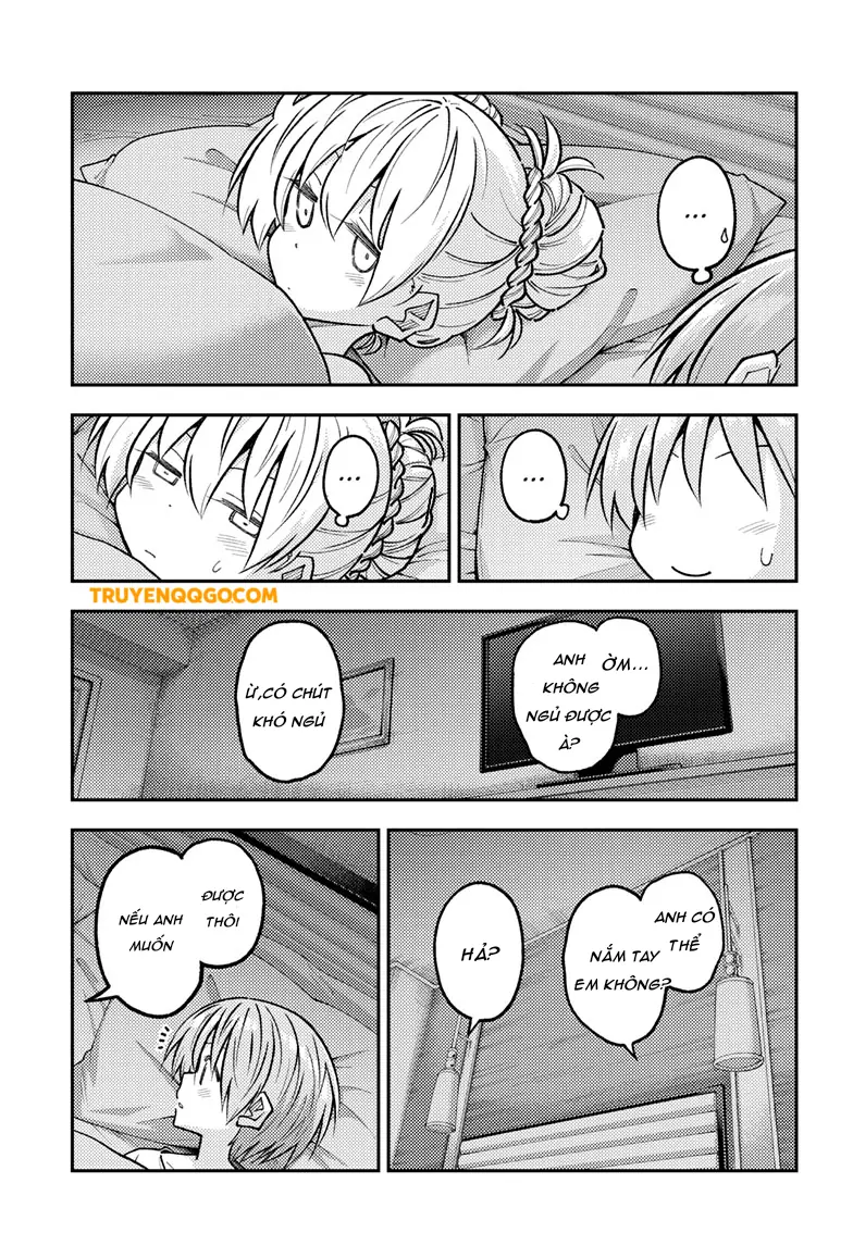 Tóm Lại Là Em Dễ Thương Được Chưa Chapter 305 - Trang 18