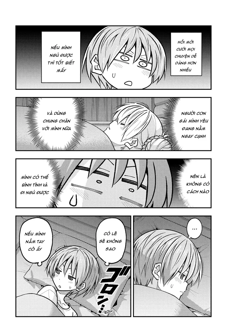 Tóm Lại Là Em Dễ Thương Được Chưa Chapter 305 - Trang 19