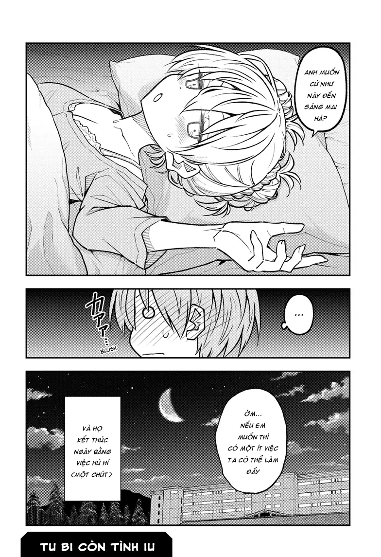 Tóm Lại Là Em Dễ Thương Được Chưa Chapter 305 - Trang 20