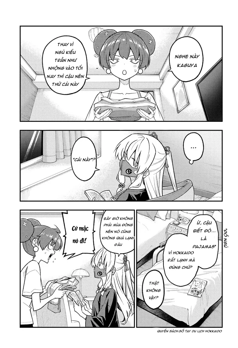 Tóm Lại Là Em Dễ Thương Được Chưa Chapter 305 - Trang 4