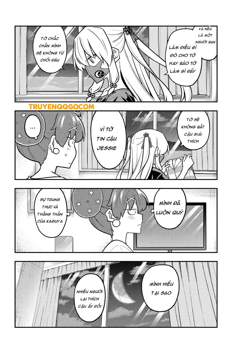 Tóm Lại Là Em Dễ Thương Được Chưa Chapter 305 - Trang 6