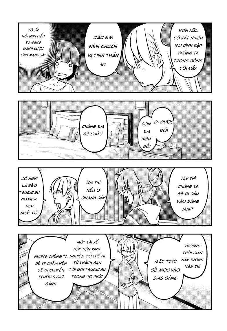 Tóm Lại Là Em Dễ Thương Được Chưa Chapter 305 - Trang 9