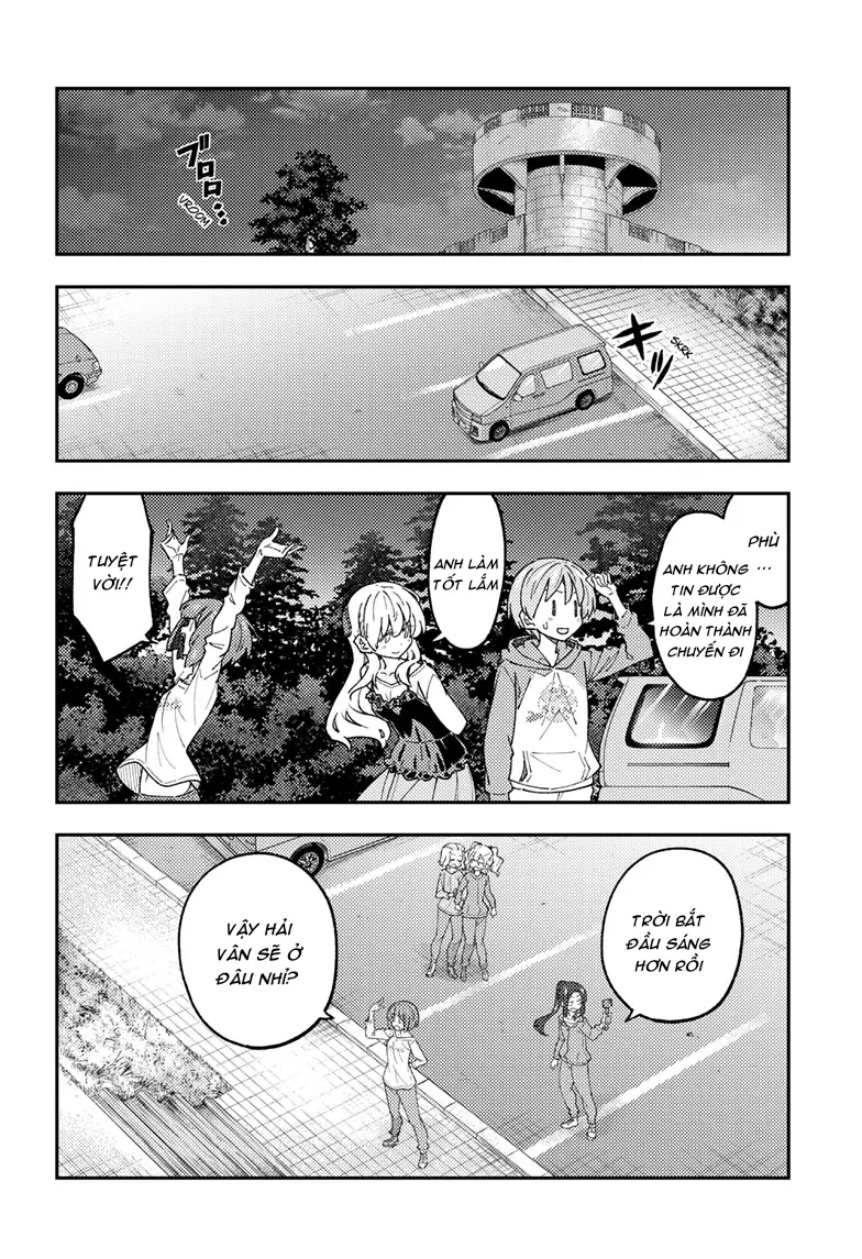 Tóm Lại Là Em Dễ Thương Được Chưa Chapter 306 - Trang 10
