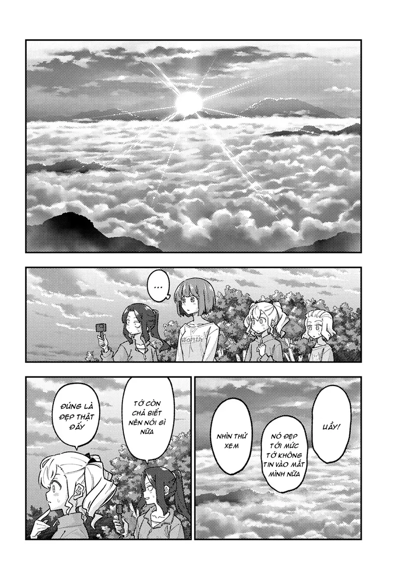 Tóm Lại Là Em Dễ Thương Được Chưa Chapter 306 - Trang 12