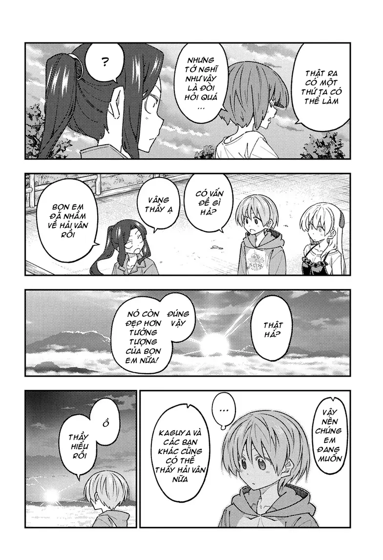 Tóm Lại Là Em Dễ Thương Được Chưa Chapter 306 - Trang 16