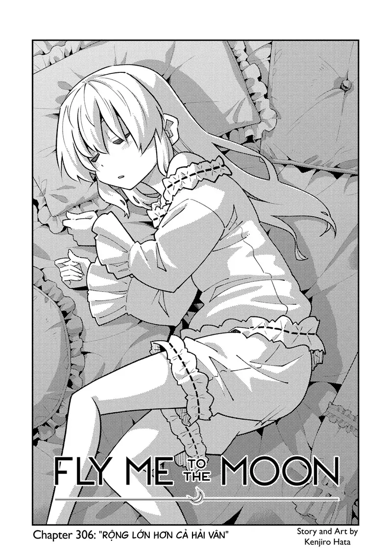 Tóm Lại Là Em Dễ Thương Được Chưa Chapter 306 - Trang 3