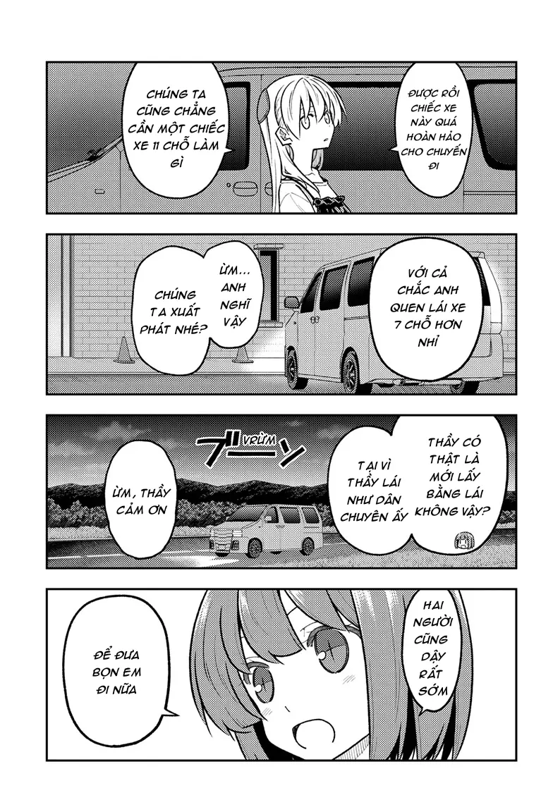 Tóm Lại Là Em Dễ Thương Được Chưa Chapter 306 - Trang 5