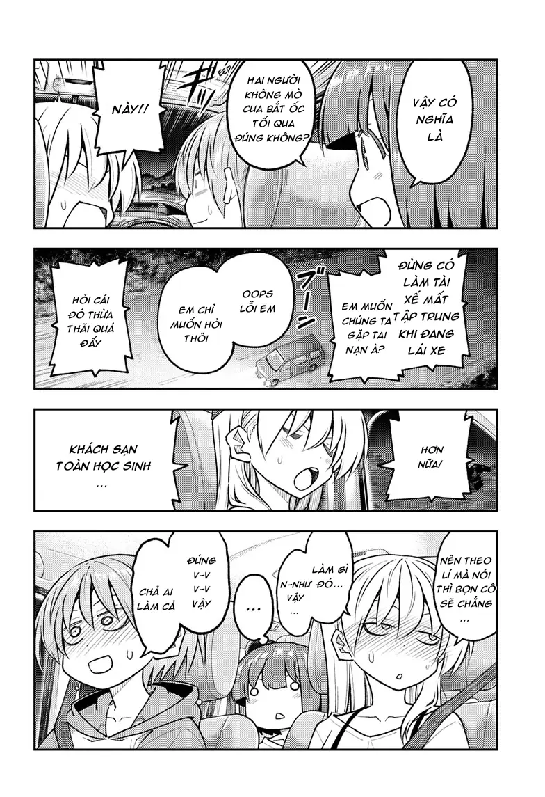 Tóm Lại Là Em Dễ Thương Được Chưa Chapter 306 - Trang 6