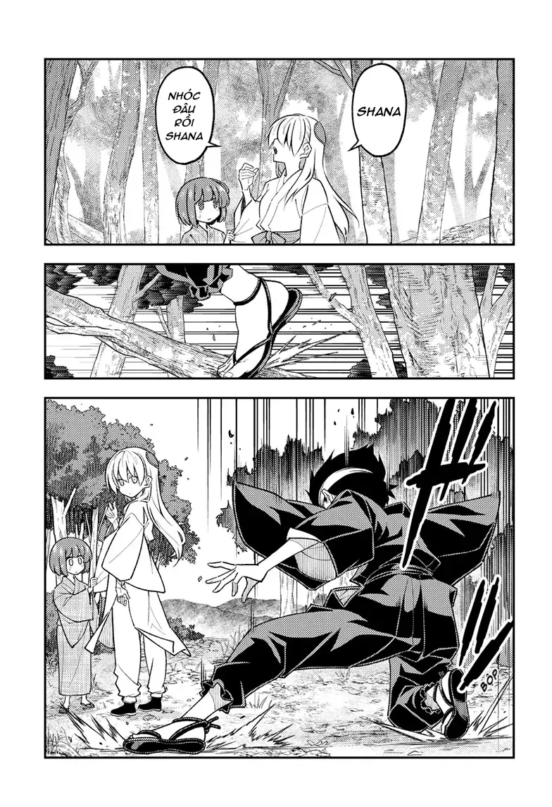 Tóm Lại Là Em Dễ Thương Được Chưa Chapter 307 - Trang 12