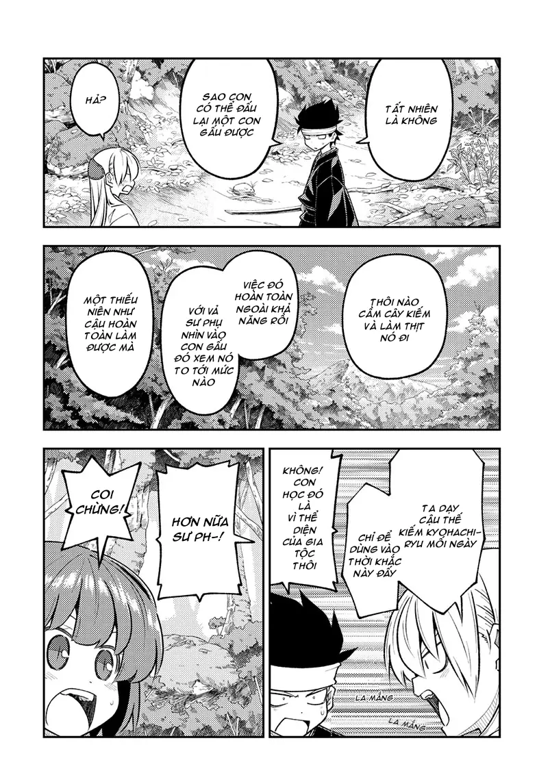 Tóm Lại Là Em Dễ Thương Được Chưa Chapter 307 - Trang 14