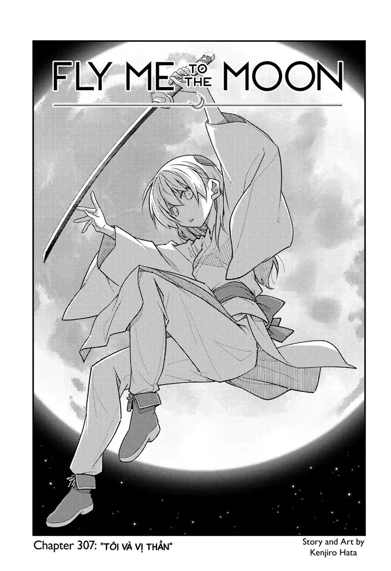 Tóm Lại Là Em Dễ Thương Được Chưa Chapter 307 - Trang 2