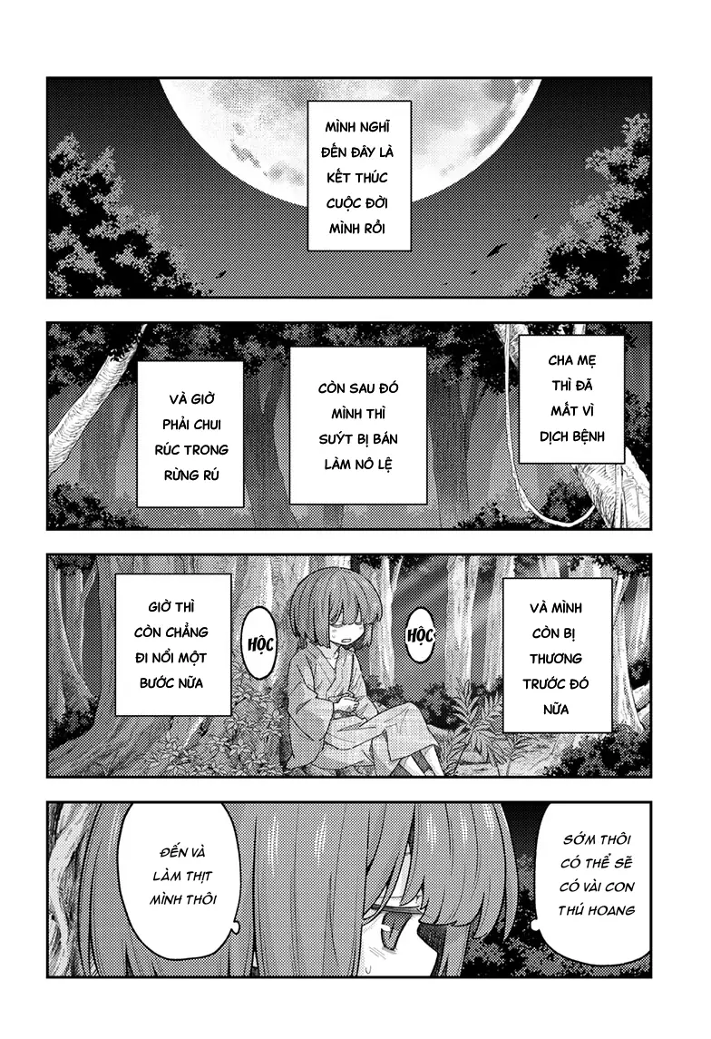 Tóm Lại Là Em Dễ Thương Được Chưa Chapter 307 - Trang 3