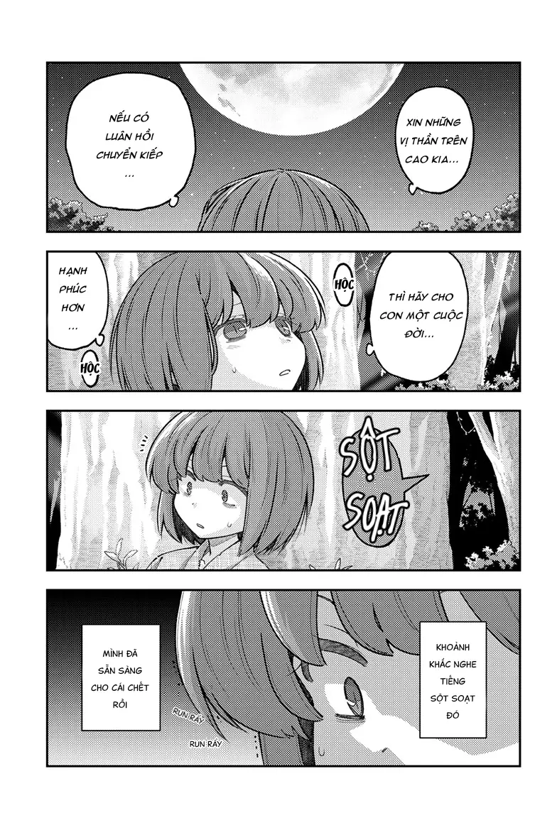 Tóm Lại Là Em Dễ Thương Được Chưa Chapter 307 - Trang 4