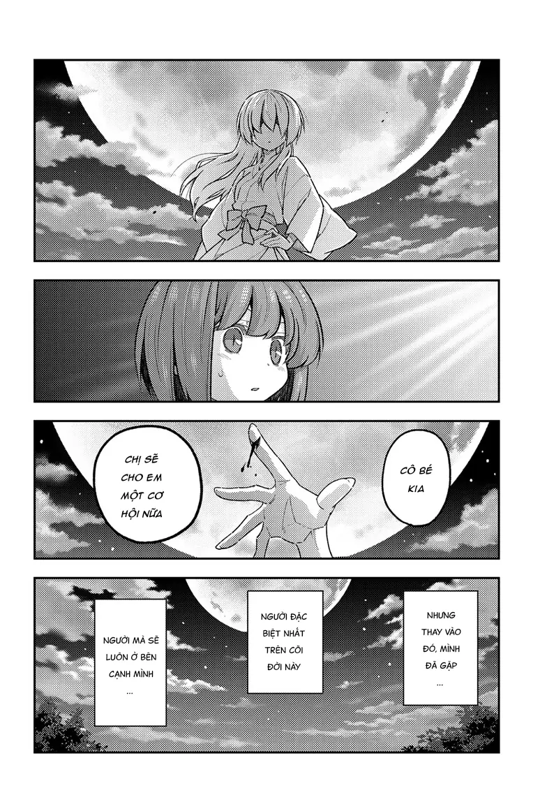 Tóm Lại Là Em Dễ Thương Được Chưa Chapter 307 - Trang 5