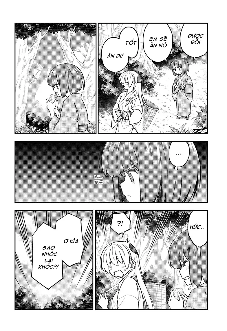 Tóm Lại Là Em Dễ Thương Được Chưa Chapter 307 - Trang 9