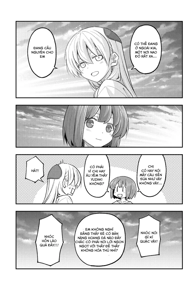 Tóm Lại Là Em Dễ Thương Được Chưa Chapter 308 - Trang 14