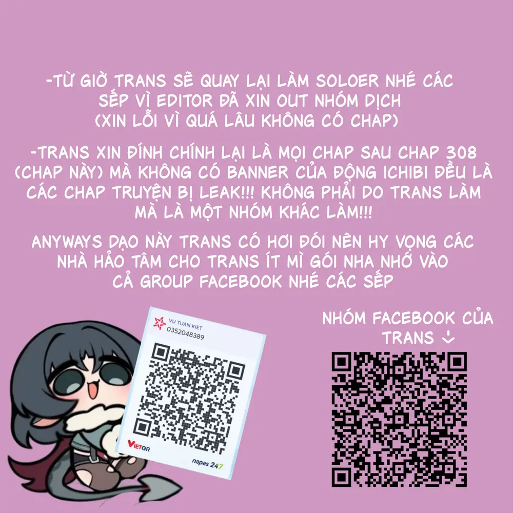 Tóm Lại Là Em Dễ Thương Được Chưa Chapter 308 - Trang 20