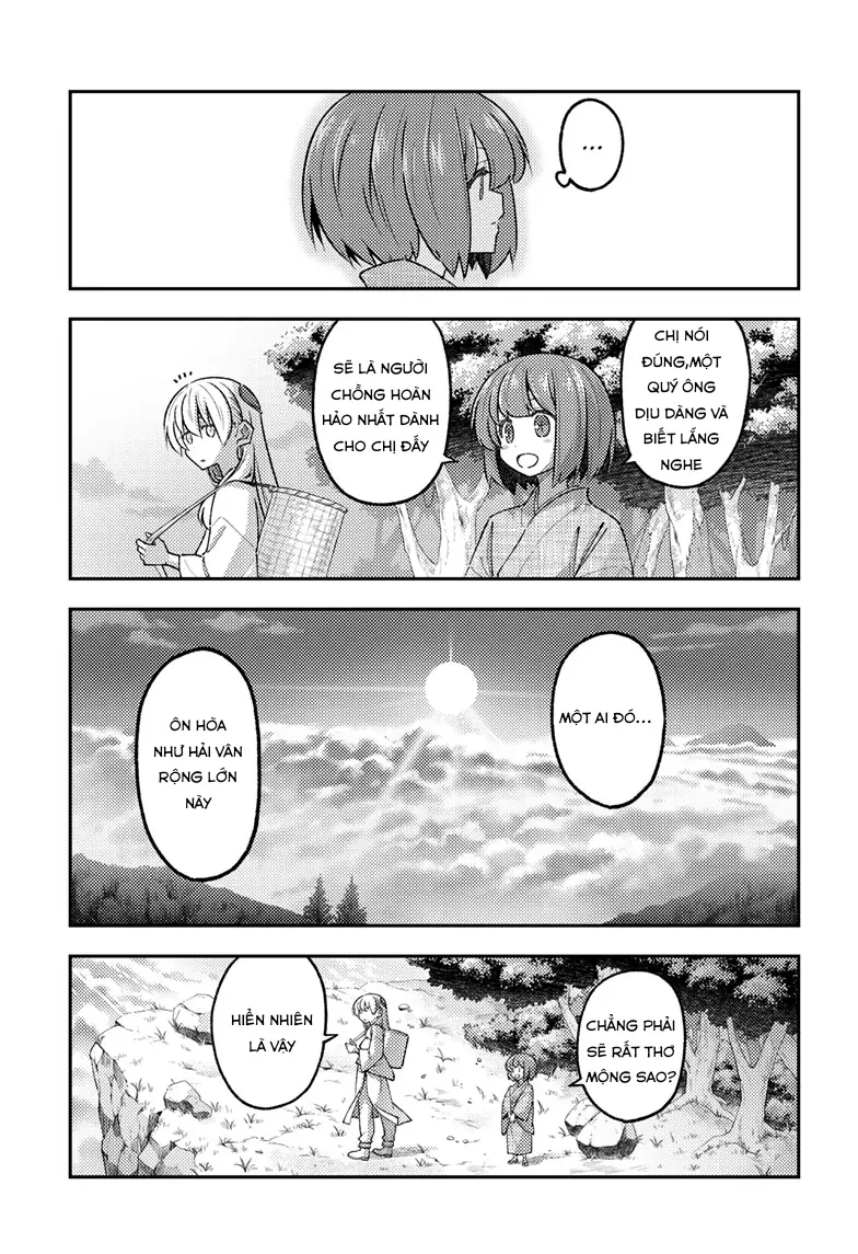 Tóm Lại Là Em Dễ Thương Được Chưa Chapter 308 - Trang 6
