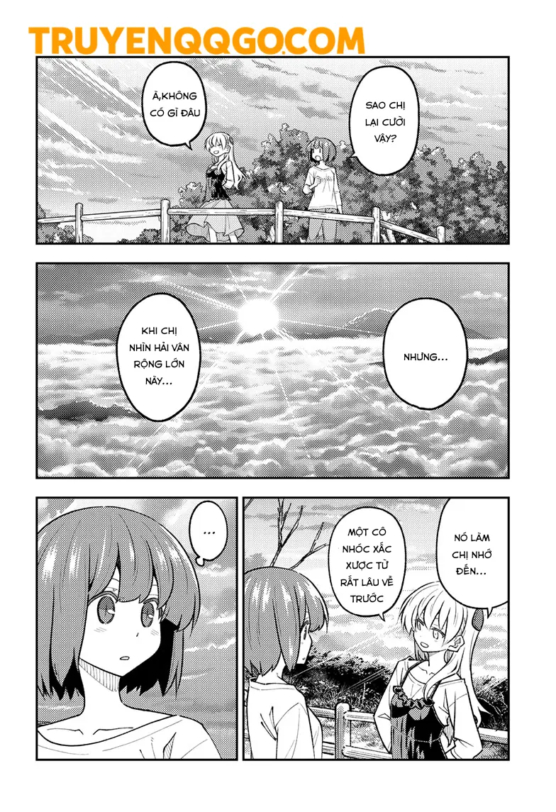 Tóm Lại Là Em Dễ Thương Được Chưa Chapter 308 - Trang 9