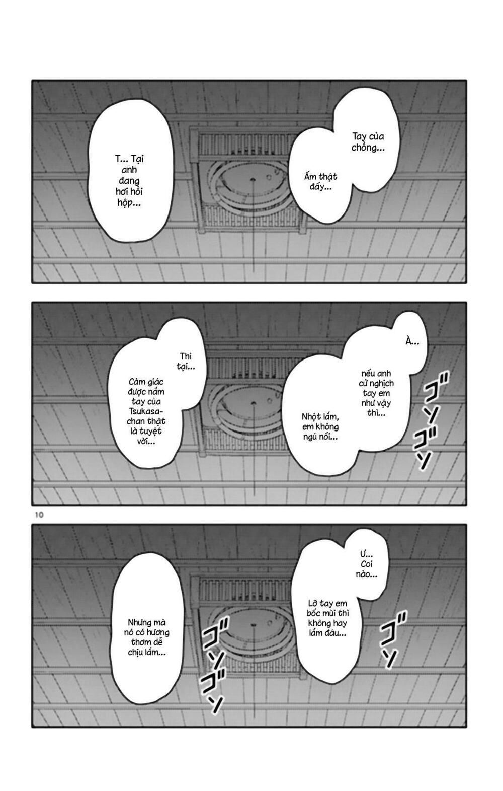 Tóm Lại Là Em Dễ Thương Được Chưa Chapter 31.5 - Trang 12
