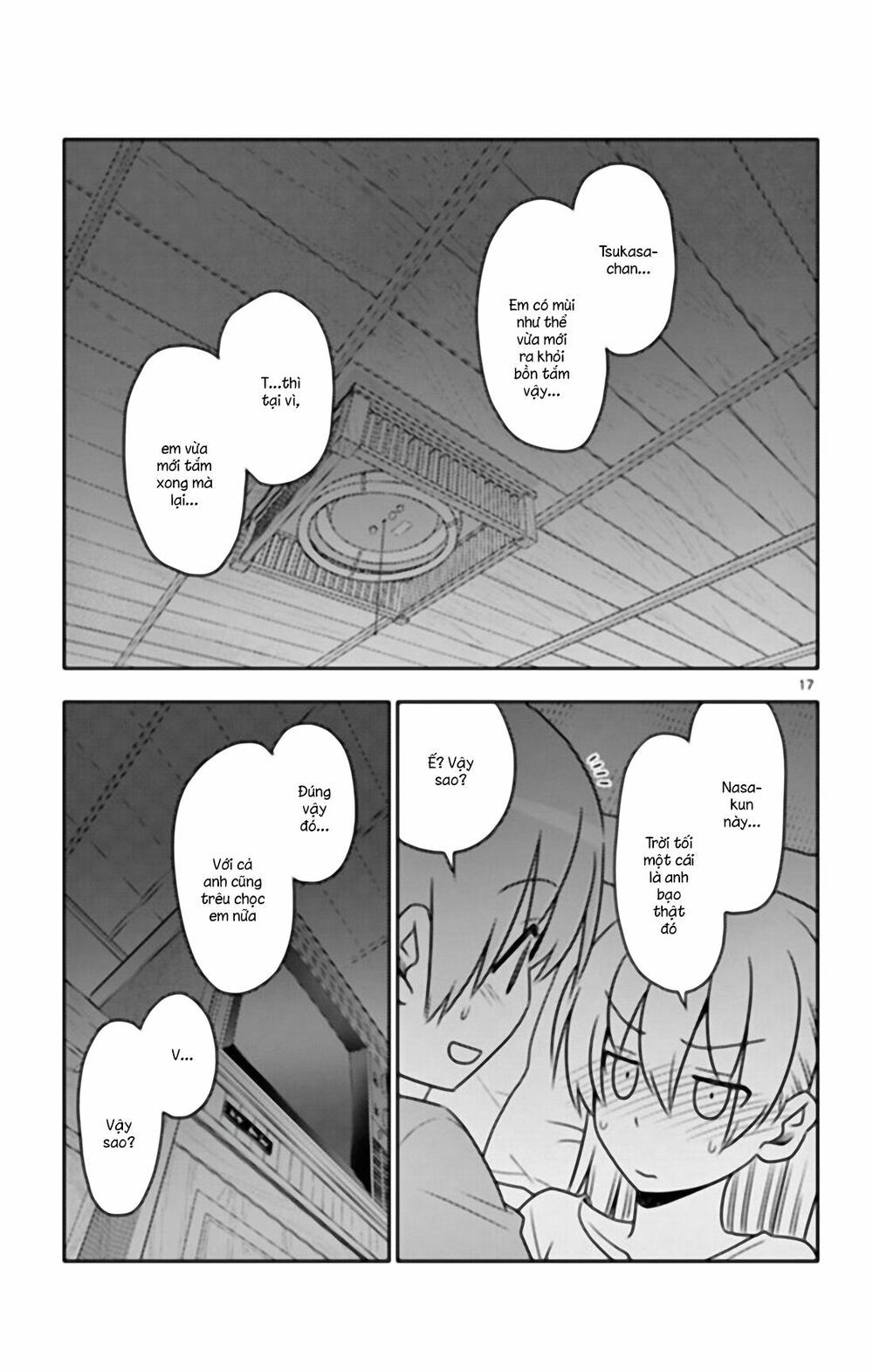 Tóm Lại Là Em Dễ Thương Được Chưa Chapter 31.5 - Trang 19