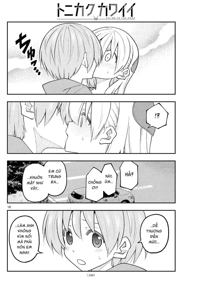 Tóm Lại Là Em Dễ Thương Được Chưa Chapter 310 - Trang 17