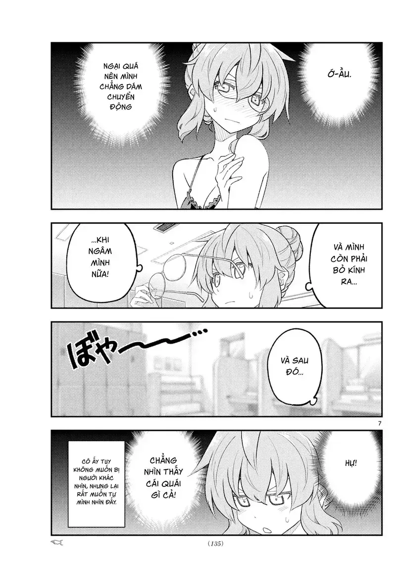 Tóm Lại Là Em Dễ Thương Được Chưa Chapter 312 - Trang 9