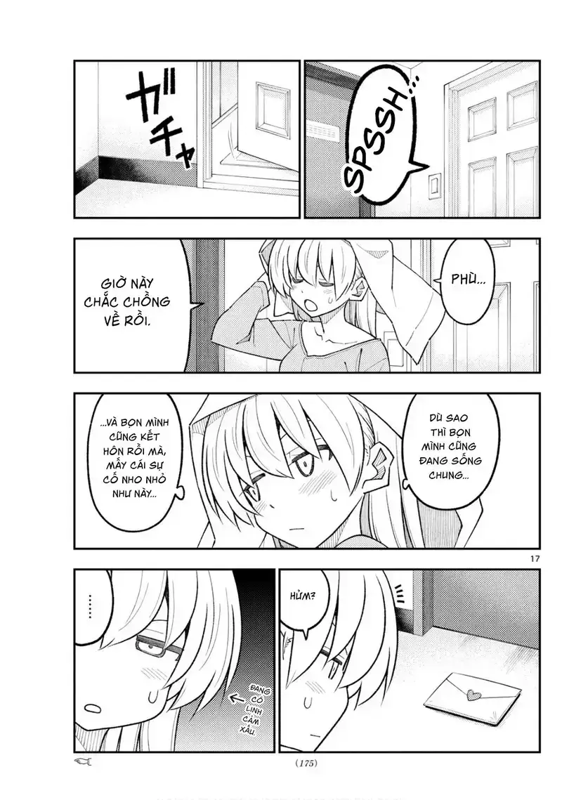 Tóm Lại Là Em Dễ Thương Được Chưa Chapter 313 - Trang 19