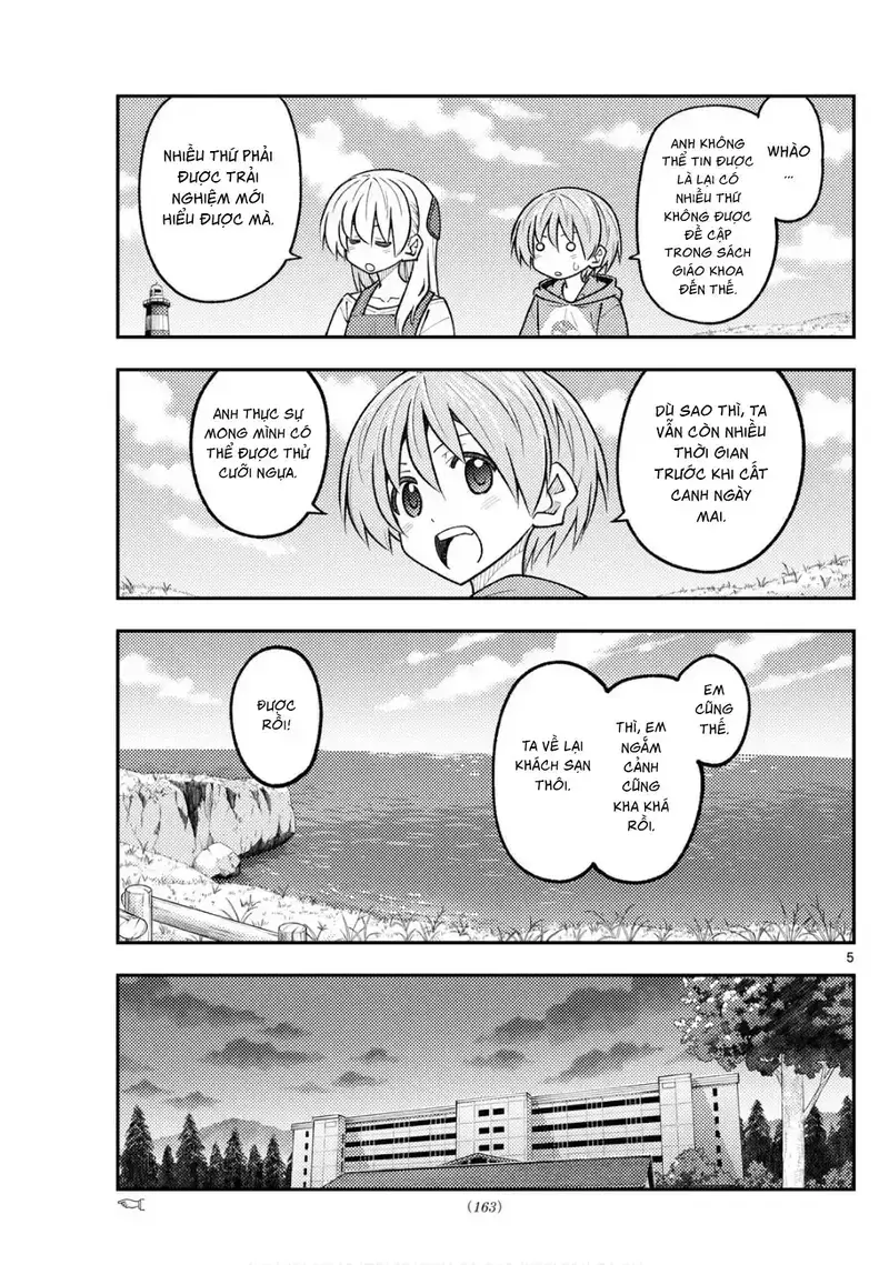 Tóm Lại Là Em Dễ Thương Được Chưa Chapter 313 - Trang 7