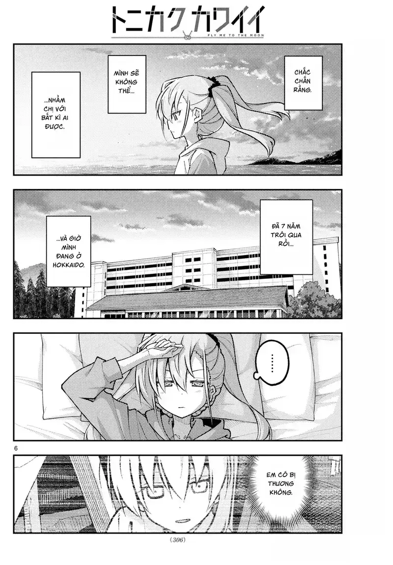 Tóm Lại Là Em Dễ Thương Được Chưa Chapter 314 - Trang 7