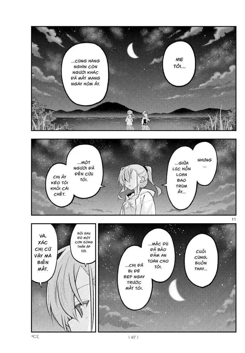 Tóm Lại Là Em Dễ Thương Được Chưa Chapter 315 - Trang 12