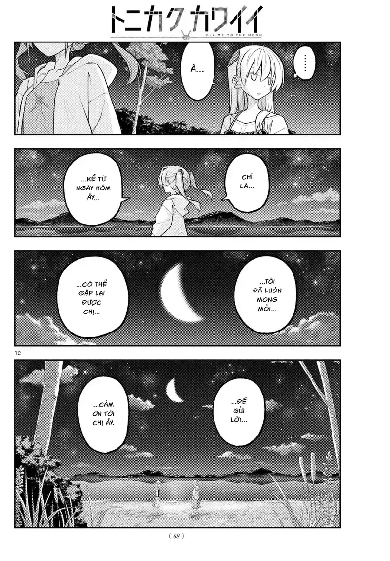 Tóm Lại Là Em Dễ Thương Được Chưa Chapter 315 - Trang 13