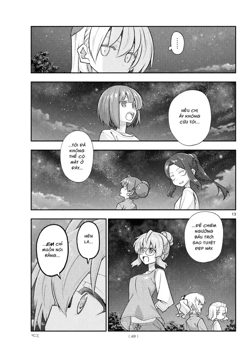 Tóm Lại Là Em Dễ Thương Được Chưa Chapter 315 - Trang 14