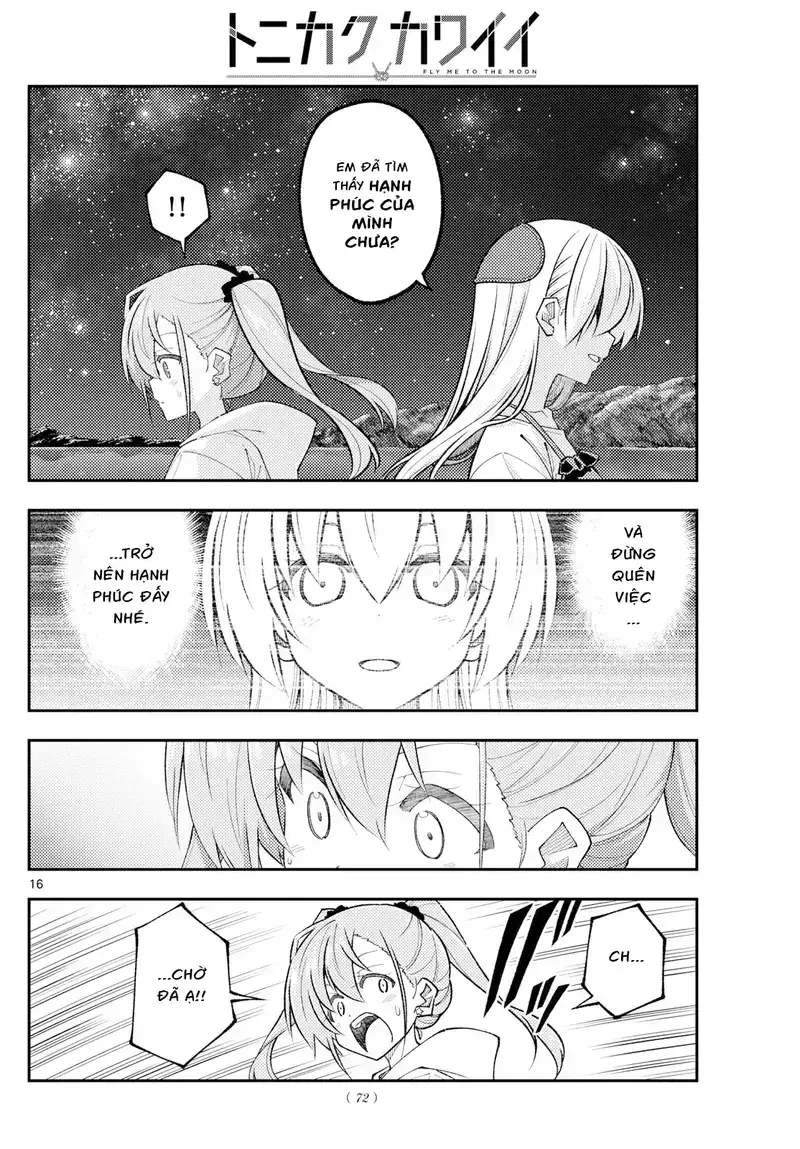 Tóm Lại Là Em Dễ Thương Được Chưa Chapter 315 - Trang 17