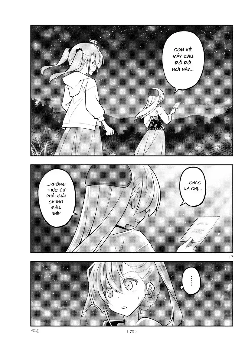 Tóm Lại Là Em Dễ Thương Được Chưa Chapter 315 - Trang 18