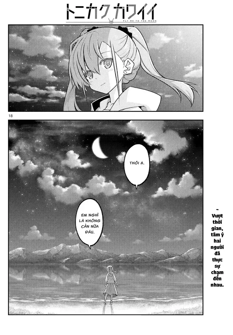 Tóm Lại Là Em Dễ Thương Được Chưa Chapter 315 - Trang 19