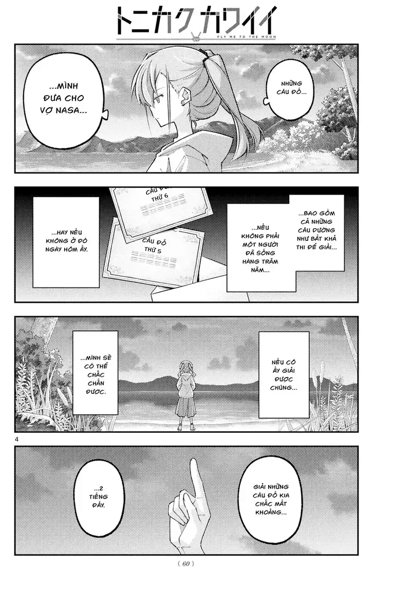 Tóm Lại Là Em Dễ Thương Được Chưa Chapter 315 - Trang 5