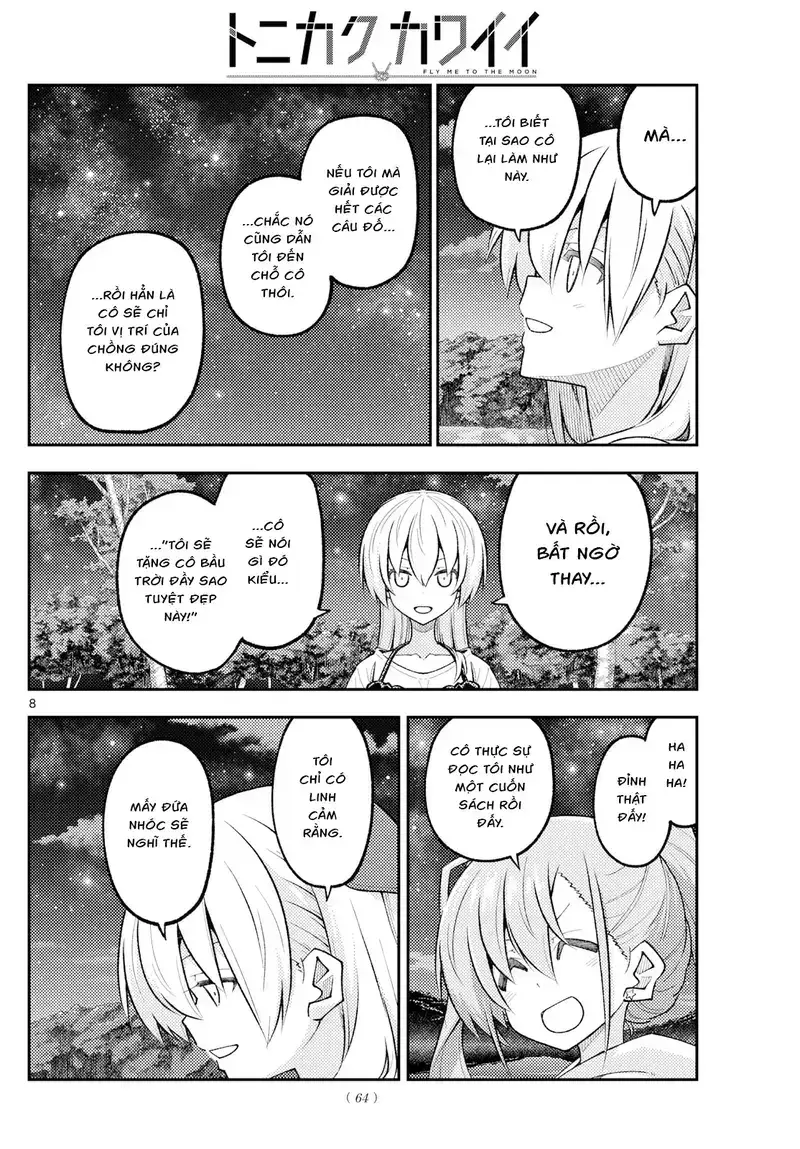Tóm Lại Là Em Dễ Thương Được Chưa Chapter 315 - Trang 9